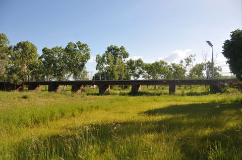 Katherine Railway Trestle Bridge - Holiday Sunshine Coast 0