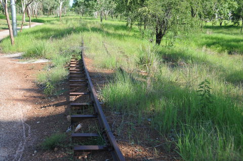 Katherine Railway Trestle Bridge - Holiday Sunshine Coast 2