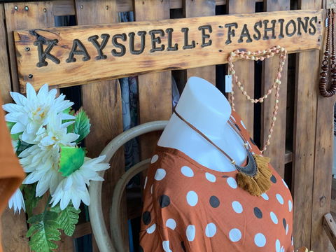 Kaysuelle Fashions - Holiday Sunshine Coast 2