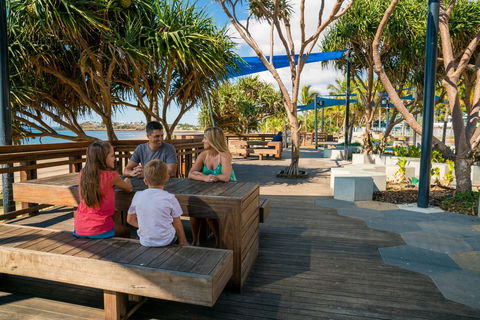 Keppel Kraken - Sunshine Coast Tourism 2