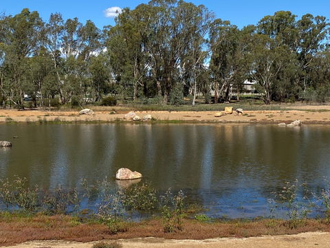 Lake King Wetlands At Rutherglen - Holiday Sunshine Coast 1