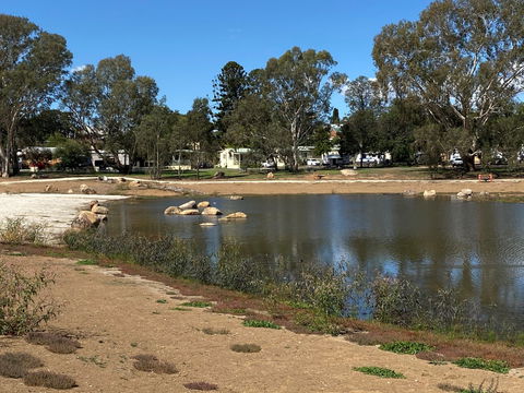 Lake King Wetlands At Rutherglen - Holiday Sunshine Coast 2
