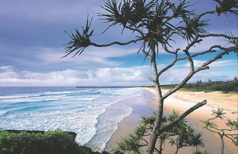 Lighthouse Beach Ballina - Holiday Sunshine Coast 0