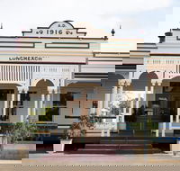 Longreach Historic Railway Station - Sunshine Coast Tourism