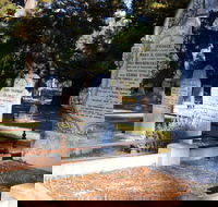 Lucindale Cemetery - Sunshine Coast Tourism