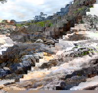 Mannum Waterfalls
