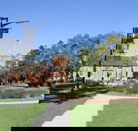 Mawson Park Campbelltown - Sunshine Coast Tourism