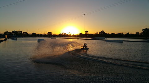 Melbourne Cable Park - Sunshine Coast Tourism 0
