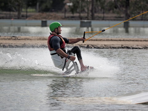 Melbourne Cable Park - Sunshine Coast Tourism 2