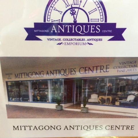 Mittagong Antiques Centre - Holiday Sunshine Coast 0