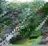 Mt Hypipamee - Holiday Sunshine Coast