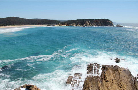 Nelson Beach - Sunshine Coast Tourism 0