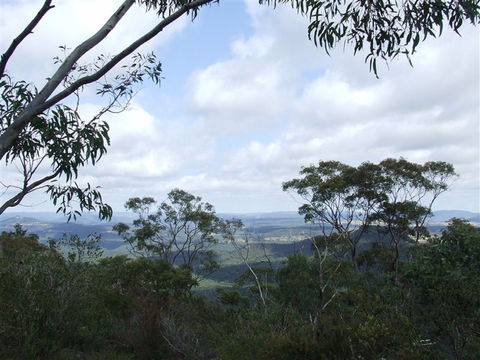 Nullo Mountain - Sunshine Coast Tourism 0