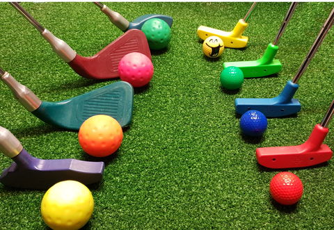 Oasis Supa Golf And Mini Golf - Holiday Sunshine Coast 0