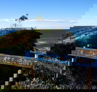 One Tree Point Lookout and Picnic Area - Sunshine Coast Tourism