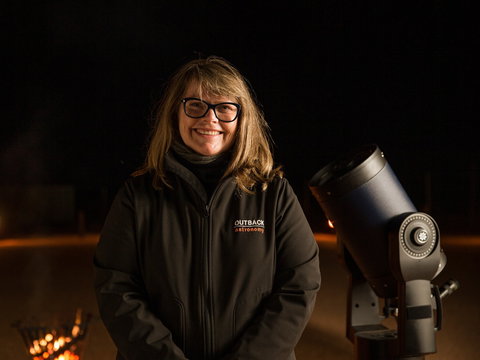 Outback Astronomy - Holiday Sunshine Coast 2