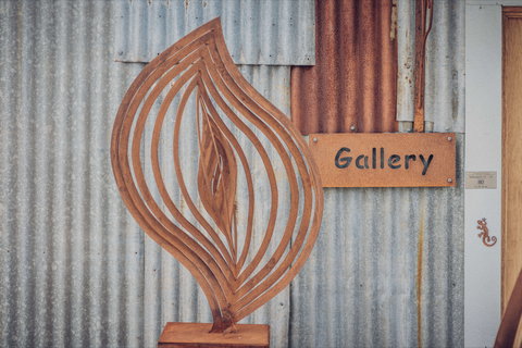 Overwrought Sculpture Garden And Gallery - Sunshine Coast Tourism 0
