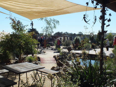 Overwrought Sculpture Garden And Gallery - Sunshine Coast Tourism 2