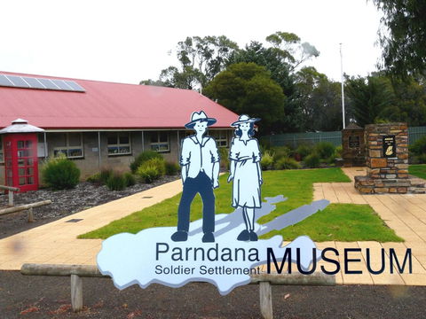 Parndana Soldier Settlement Museum - Sunshine Coast Tourism 0