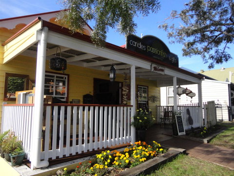 Passionfish Candles - Sunshine Coast Tourism 0