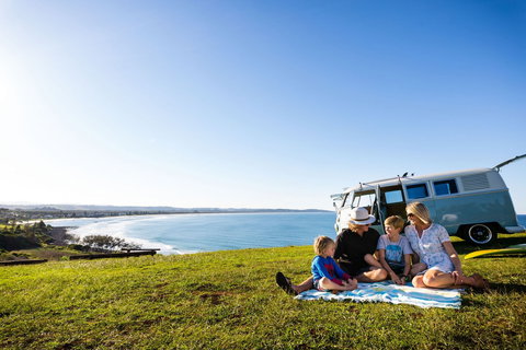 Pat Morton Lookout - Sunshine Coast Tourism 0