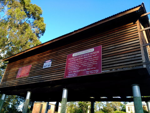 Paterson Self Guided Walk - Sunshine Coast Tourism 0