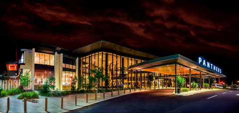 Penrith Panthers - Holiday Sunshine Coast 0