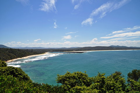 Perpendicular Point - Holiday Sunshine Coast 0