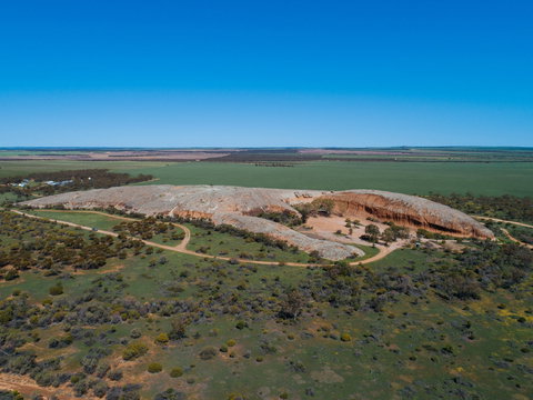 Pildappa Rock - Sunshine Coast Tourism 0