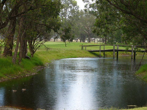 Pinjarra Golf Club - Sunshine Coast Tourism 2
