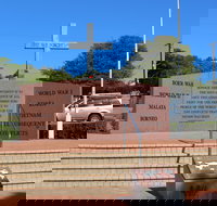 Port Lincoln War Memorial - Sunshine Coast Tourism