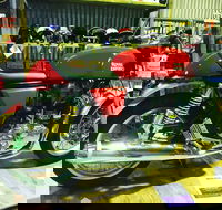 Port Macquarie motorcycle hire - Sunshine Coast Tourism