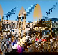 Port Noarlunga Jubilee Park Adventure Playground - Sunshine Coast Tourism