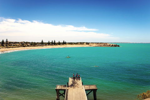 Port Elliot - Sunshine Coast Tourism 0