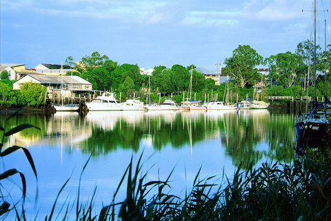 Port Of Maryborough - Holiday Sunshine Coast 0