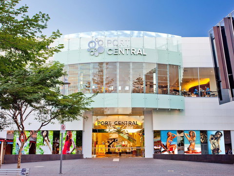 Port Central Shopping Centre - Sunshine Coast Tourism 0