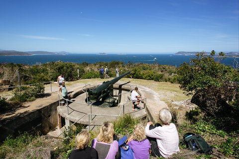 Princess Royal Fortress Military Museum - Holiday Sunshine Coast 1