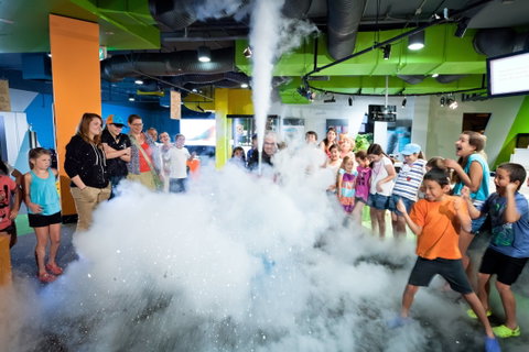 Questacon – The National Science And Technology Centre - Sunshine Coast Tourism 0