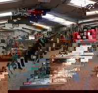 Ray Robinson Memorial Military Museum - Sunshine Coast Tourism