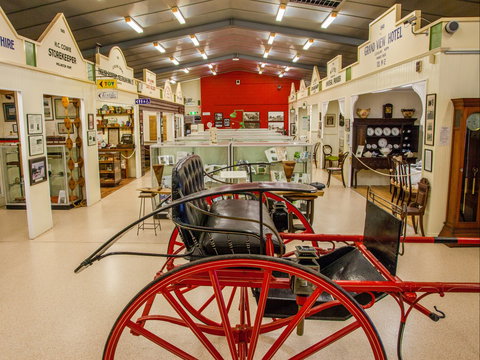 Redland Museum Inc - Holiday Sunshine Coast 2