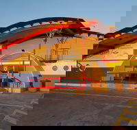 Royal Flying Doctor Service Darwin Tourist Facility - Holiday Sunshine Coast