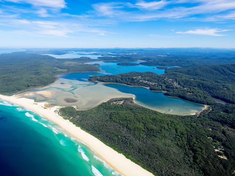 Sandbar - Sunshine Coast Tourism 0