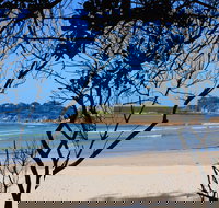 Sandon Beach - Sunshine Coast Tourism