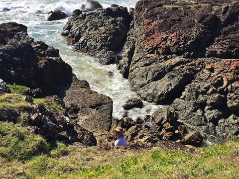 Sandon Beach - Sunshine Coast Tourism 1