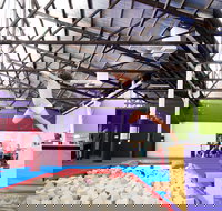 Springloaded Trampoline - Holiday Sunshine Coast