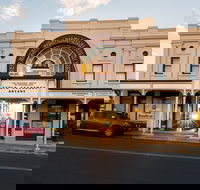 Stock Exchange Arcade - Holiday Sunshine Coast