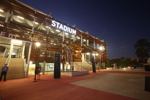 Sunshine Coast Stadium - Holiday Sunshine Coast 1