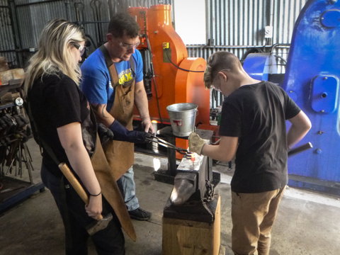 Tharwa Valley Forge - Holiday Sunshine Coast 1