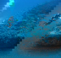 The Zanoni Wreck - Holiday Sunshine Coast