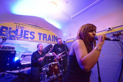 The Blues Train - Sunshine Coast Tourism 0